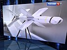 Drony Lancet se adí mezi takzvanou loudavou munici. Ruská státní média jim v...
