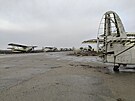 Letouny An-2 na chersonském letiti