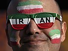Fanouek Íránu ped soubojem s Anglií