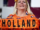 Nizozemská fanynka
