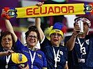 Ekvádortí fanouci