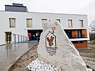 Slavnostn� otev�en� Domu Ronalda McDonalda ve Fakultn� nemocnici v Motole,...