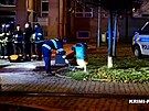 Ped kolou v Plzni se uplil senior, podle veho jde o sebevradu
