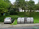 Mezi letoními návrhy v anket Tvoíme Zlín je napíklad kryté parkování ploch....