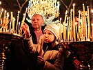 Vánoce v Kyjev. (25. prosince 2021)
