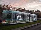 Vnon tramvaj v Plzni letos poprv poveze cestujc v nedli 27. listopadu....