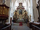 Obnova strakonickho kostela stla 57 milion korun.