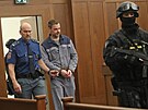 Dnes zaalo soudní ízení o pípadné obnov procesu s Petrem Kramným, který byl...
