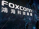 Tchajwanská spolenost Foxconn je nejvtím dodavatelem iPhon.