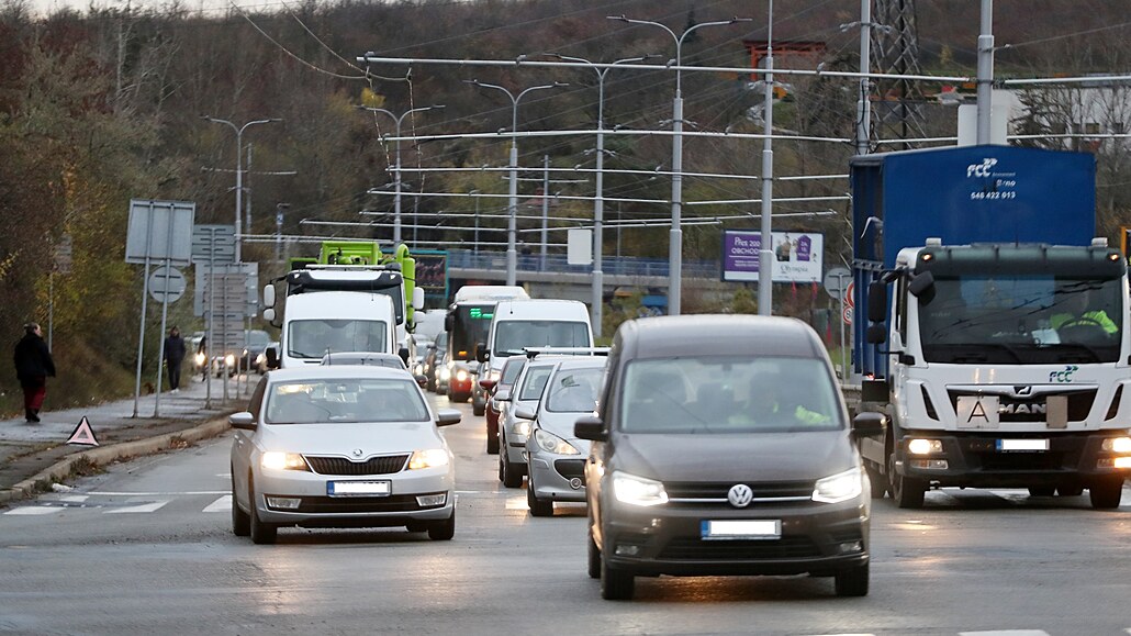 Dopravní uzavírky zkomplikují prjezd na mnoha místech jiní Moravy.