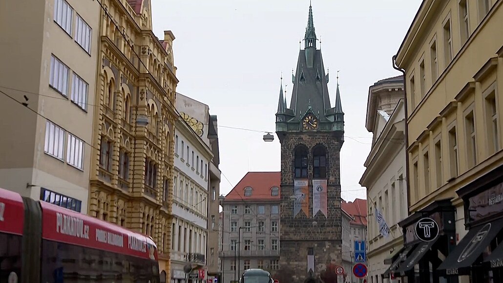 Jindřišskou věž chce arcibiskupství prodat za 75 milionů korun. Zájem má i Praha