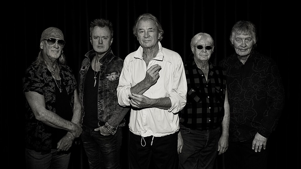 Kapela Deep Purple