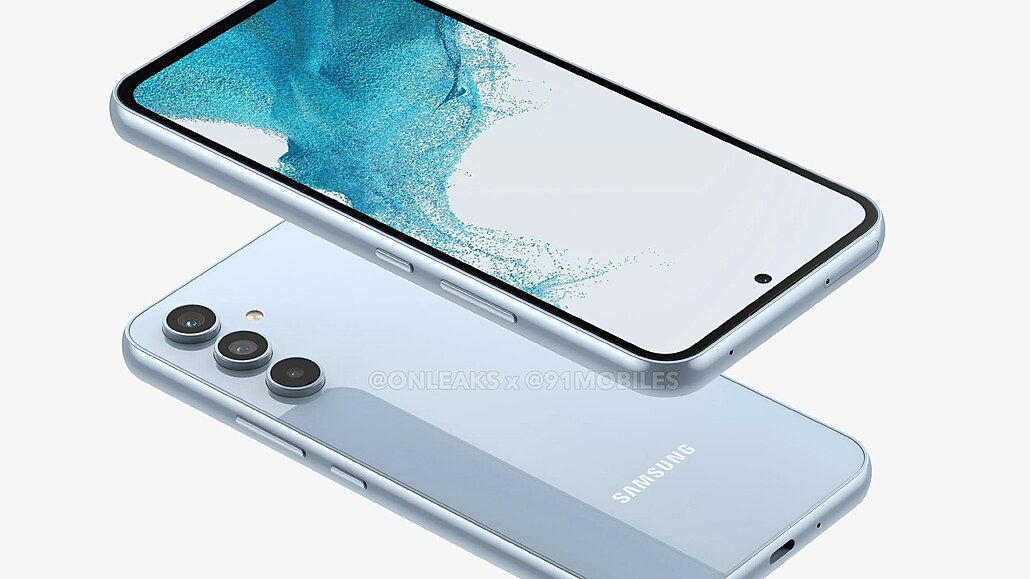 Samsung A54