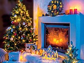 Blíží se Vánoce, kdy musí svítit celý dům od stropu až po podlahu. Budeme letos...