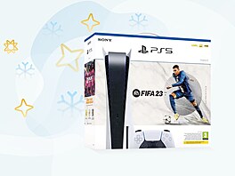 Vyhrt mete PlayStation 5 se hrou FIFA 23