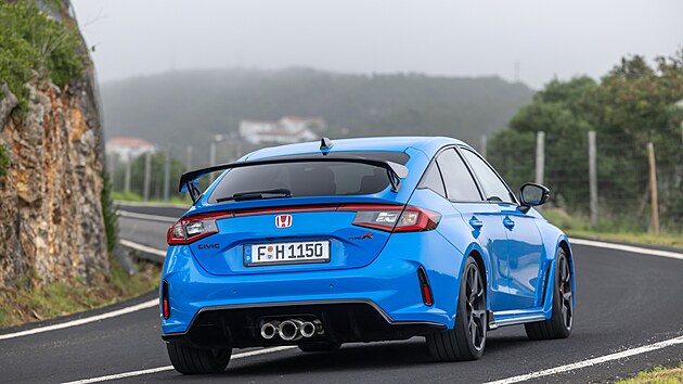 Honda Civic Type R