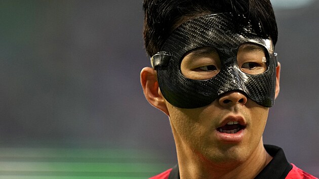 Korejsk� �to�n�k Son Hung-min