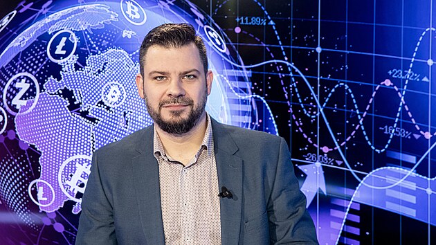 Hostem poadu Rozstel je odbornk na kryptomny JakubJedlinsk. (21. listopadu 2022)