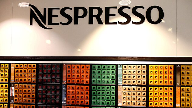 Po prudkm nrstu prodeje za koronavirov pandemie znaka Nespresso zaznamenala zpomalen rstu. (22. listopadu 2022)