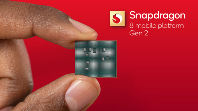 Qualcomm Snapdragon 8 gen 2