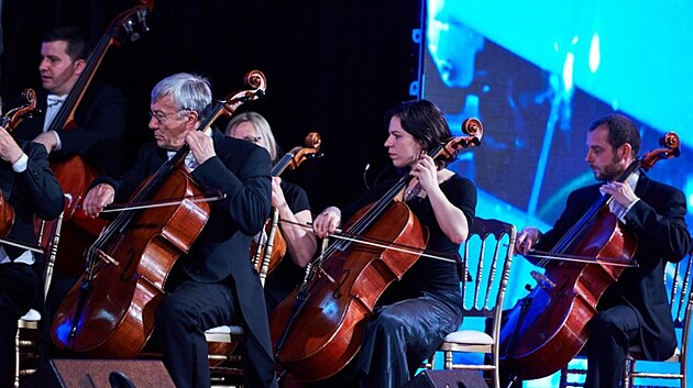 Bohemian Symphony Orchestra Prague