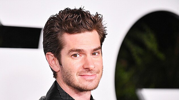 Andrew Garfield (Hollywood, 18. listopadu 2021)