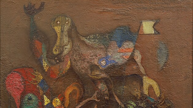 V novém autorském rekordu se v aukci Galerie Kodl na pražském Žofíně vydražil obraz Zdeňka Sklenáře Červánky vyvolávaný za čtyři miliony korun a prodaný za 9,12 milionu korun včetně aukční přirážky. (27. listopadu 2022 )