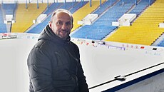 Legenda fotbalových Teplic Pavel Verbí� slaví padesátiny.