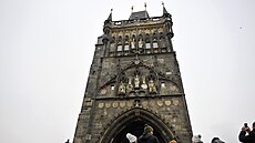 Pra�ská Starom�stská mostecká v� bude kompletn� zrekonstruována.