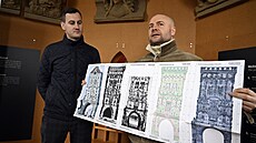 Pra�ská Starom�stská mostecká v� bude kompletn� zrekonstruována.