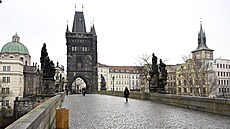 Praská Staromstská mostecká v bude kompletn zrekonstruována.