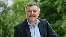 Martin Valovi je architektem a nov také starostou Prahy 10.