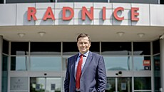 David Vodrá�ka není jen starostou, v zá�í byl zvolen také do pra�ského...