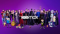Streamovací sluba HBO MAX
