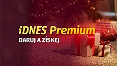 Darujte předplatné iDNES Premium a sami získejte 3 měsíce zadarmo | na serveru Lidovky.cz | aktuální zprávy