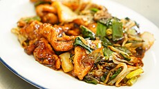 Švej-ču-žou je hvězdou čínské kuchyně.