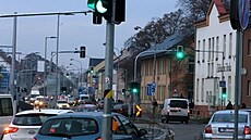 Nov� postavenou tramvajovou tra� na Nové Sady u� obyvatelé nejlidnat�j�ího...