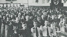 Nacisté m�li velké ambice v celé Latinské Americe. V Chile v�ak narazili.