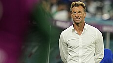 Herve Renard, trenér fotbalist� Saúdské Arábie