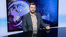 Hostem pořadu Rozstřel je odborník na kryptoměny Jakub Jedlinský. (21....