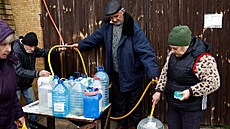 Ukrajinská vláda plánuje evakuaci Chersonu kvli picházející zim. (21....