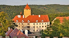 Hrad Veveí
