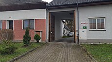 Tady mají vyr�st dílny pro du�evn� nemocné. Lidem to ale vadí.