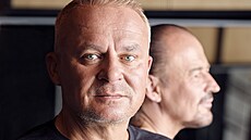 editel karlínského divadla Egon Kulhánek