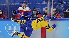 Slovenský hokejista Tomá� Jur�o.