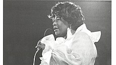 Ella Fitzgerald v Praze
