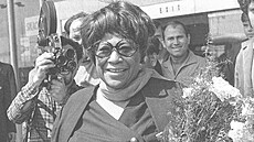 Ella Fitzgerald v Praze