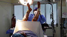 Clitoris reconstruction offers hope to Kenyan women after childhood mutilation