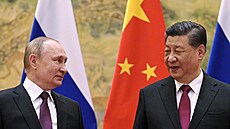 Ruský prezident Vladimir Putin přiletěl do Číny na zahájení olympijských her.... | na serveru Lidovky.cz | aktuální zprávy