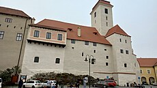 Kostel svatého Petra a Pavla ve Strýicích na eskobudjovicku je nominovaný na cenu Památky dkuji. 